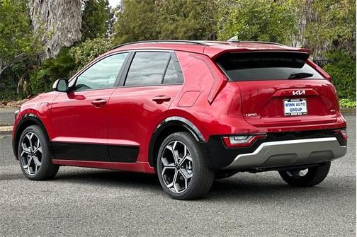 2025 Kia Niro Plug-In Hybrid SX Touring