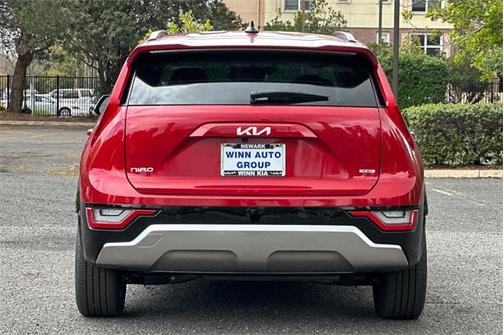 2025 Kia Niro Plug-In Hybrid SX Touring