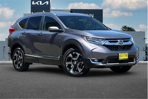 2017 Honda CR-V Touring