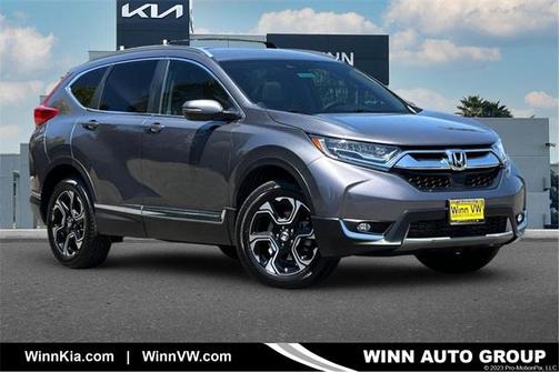 2017 Honda CR-V Touring