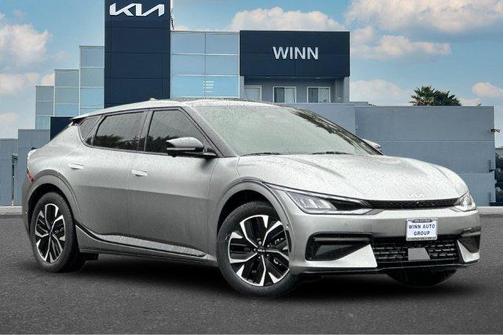 Steel 2024 Kia EV6 GT-Line