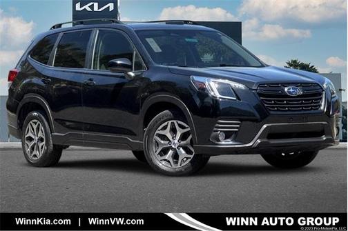 2022 Subaru Forester Premium