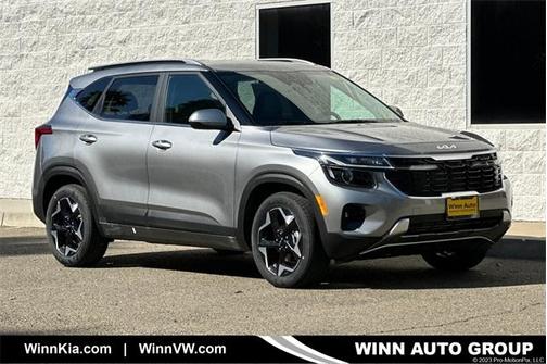 2026 Kia Seltos EX