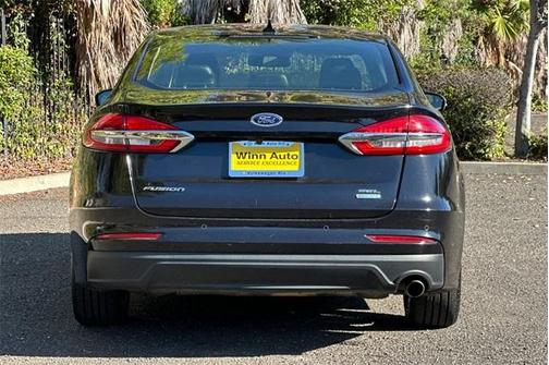 2020 Ford Fusion SEL