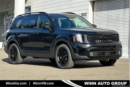 2025 Kia Telluride SX-Prestige X-Line