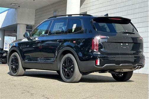 2025 Kia Telluride SX-Prestige X-Line