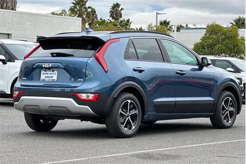 2025 Kia Niro EX