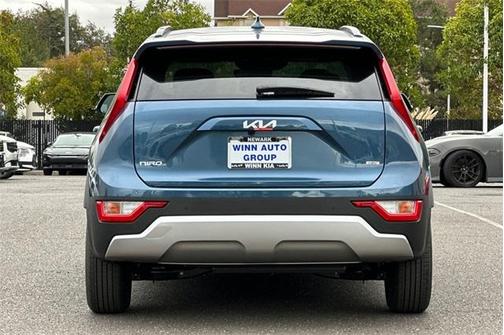 2025 Kia Niro EX