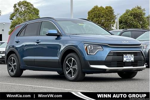 2025 Kia Niro EX