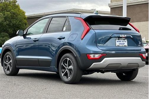 2025 Kia Niro EX