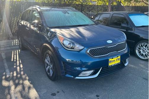 2019 Kia Niro EX