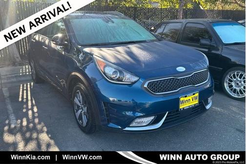 2019 Kia Niro EX