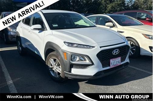 2021 Hyundai KONA SE