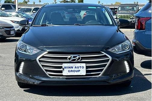 2018 Hyundai ELANTRA Value Edition
