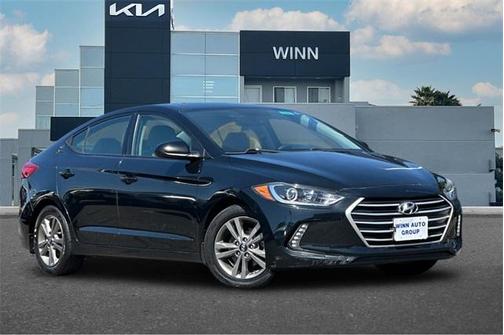 2018 Hyundai ELANTRA Value Edition