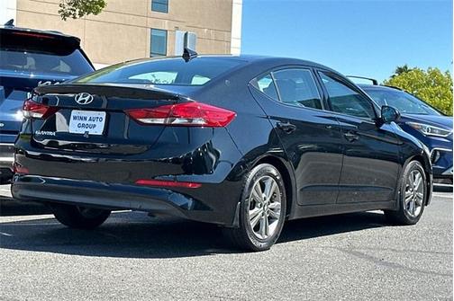 2018 Hyundai ELANTRA Value Edition