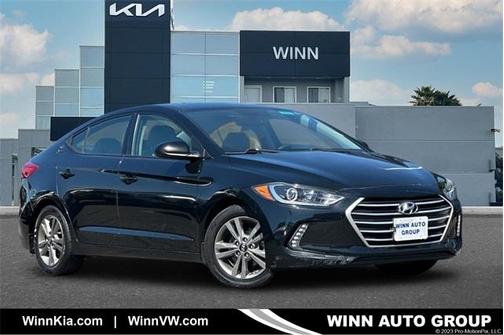 2018 Hyundai ELANTRA Value Edition