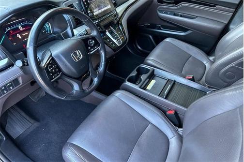 2020 Honda Odyssey Elite