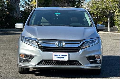 2020 Honda Odyssey Elite