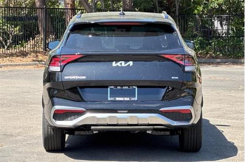 2025 Kia Sportage Hybrid SX-Prestige