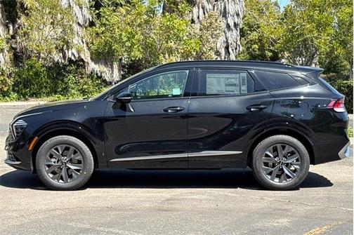 2025 Kia Sportage Hybrid SX-Prestige