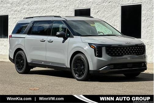 2026 Kia Carnival Hybrid SX Prestige