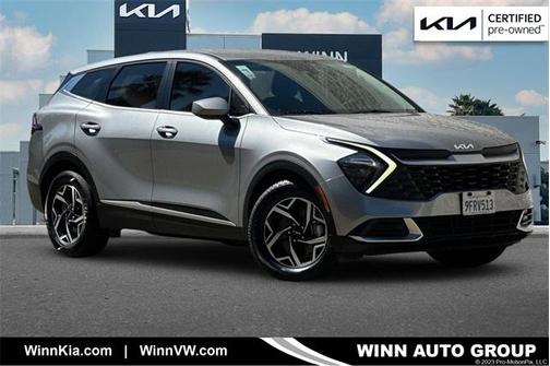 2023 Kia Sportage LX