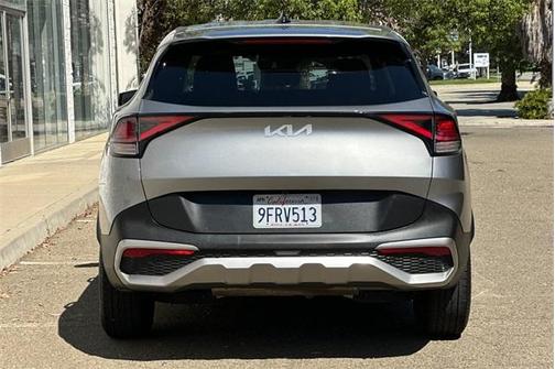 2023 Kia Sportage LX