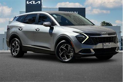 2023 Kia Sportage LX