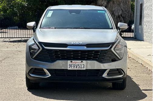2023 Kia Sportage LX