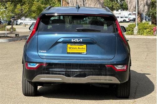 2025 Kia Niro EV Wave