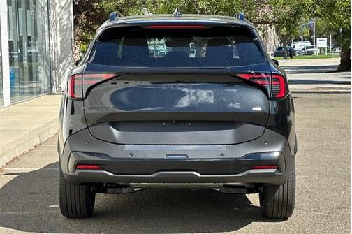 2026 Kia Sportage Hybrid 