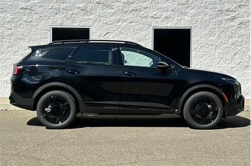 2026 Kia Sportage Hybrid 