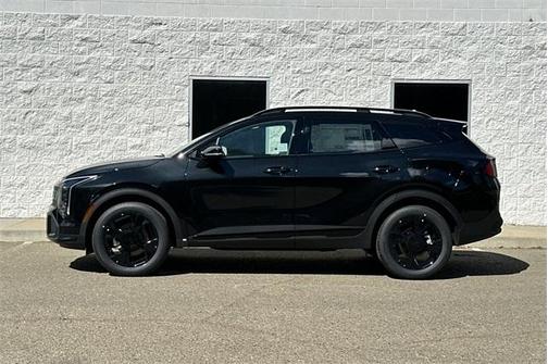 2026 Kia Sportage Hybrid 