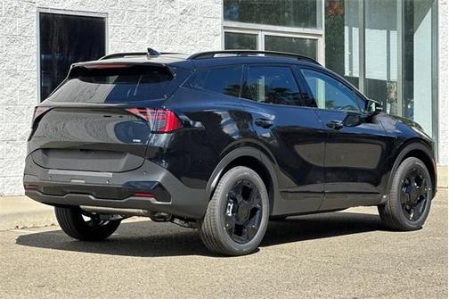2026 Kia Sportage Hybrid 