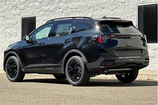 2026 Kia Sportage Hybrid 