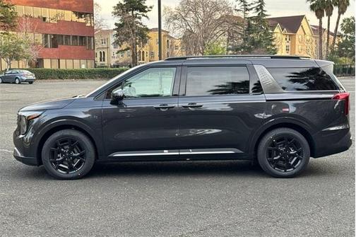2025 Kia Carnival Hybrid SX