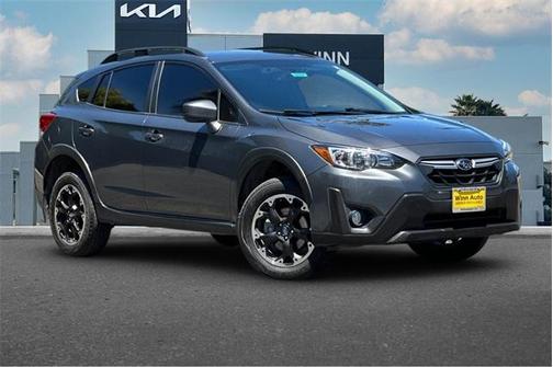 2021 Subaru Crosstrek Premium