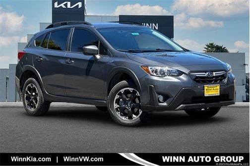 2021 Subaru Crosstrek Premium