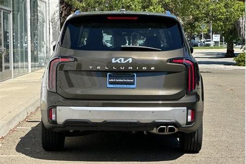 2023 Kia Telluride EX