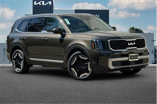 2023 Kia Telluride EX