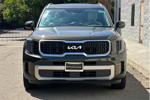2023 Kia Telluride EX