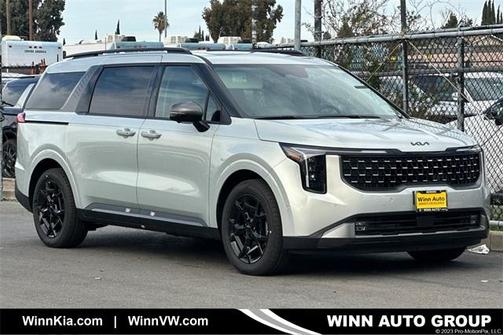 2026 Kia Carnival Hybrid SX