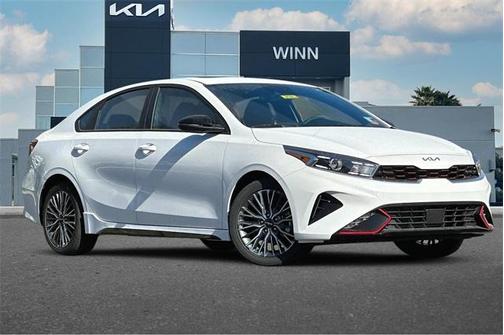 2023 Kia Forte GT-Line
