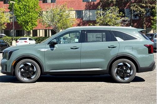 2025 Kia Sorento Hybrid SX Prestige