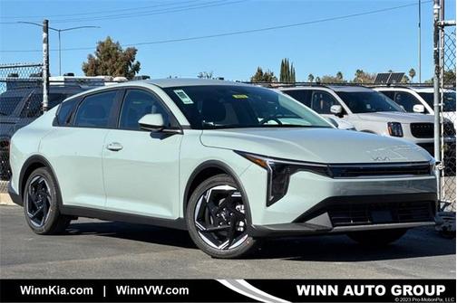 2025 Kia K4 EX