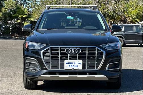 2021 Audi Q5 40 Premium Plus