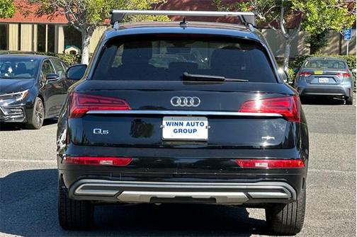 2021 Audi Q5 40 Premium Plus