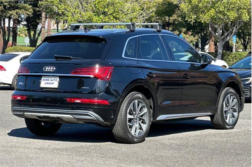 2021 Audi Q5 40 Premium Plus