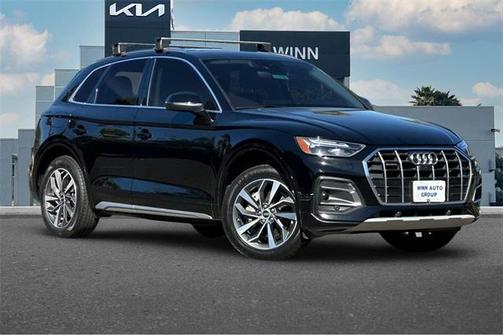 2021 Audi Q5 40 Premium Plus